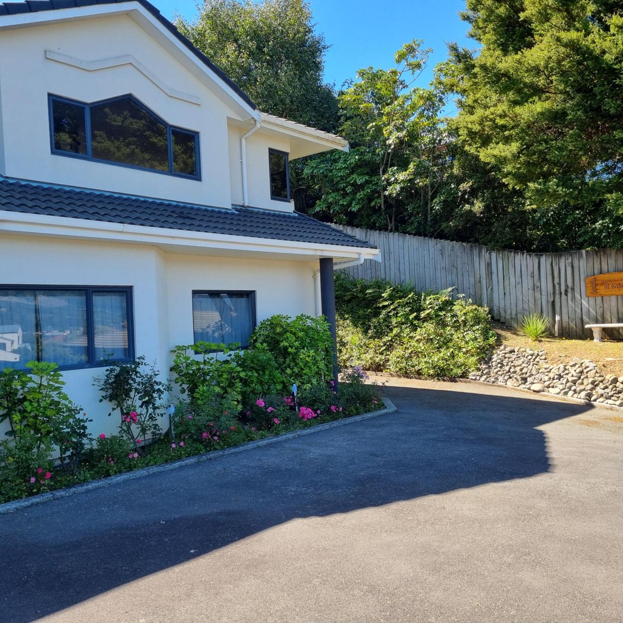 Riverstone Retreat Upper Hutt Buitenkant foto