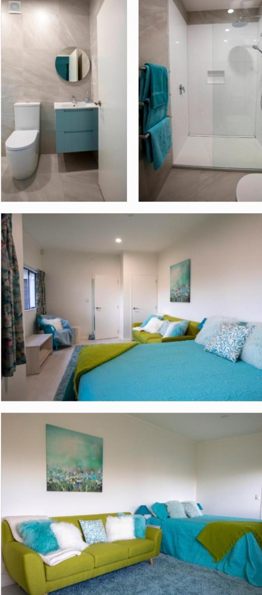 Riverstone Retreat Upper Hutt Buitenkant foto