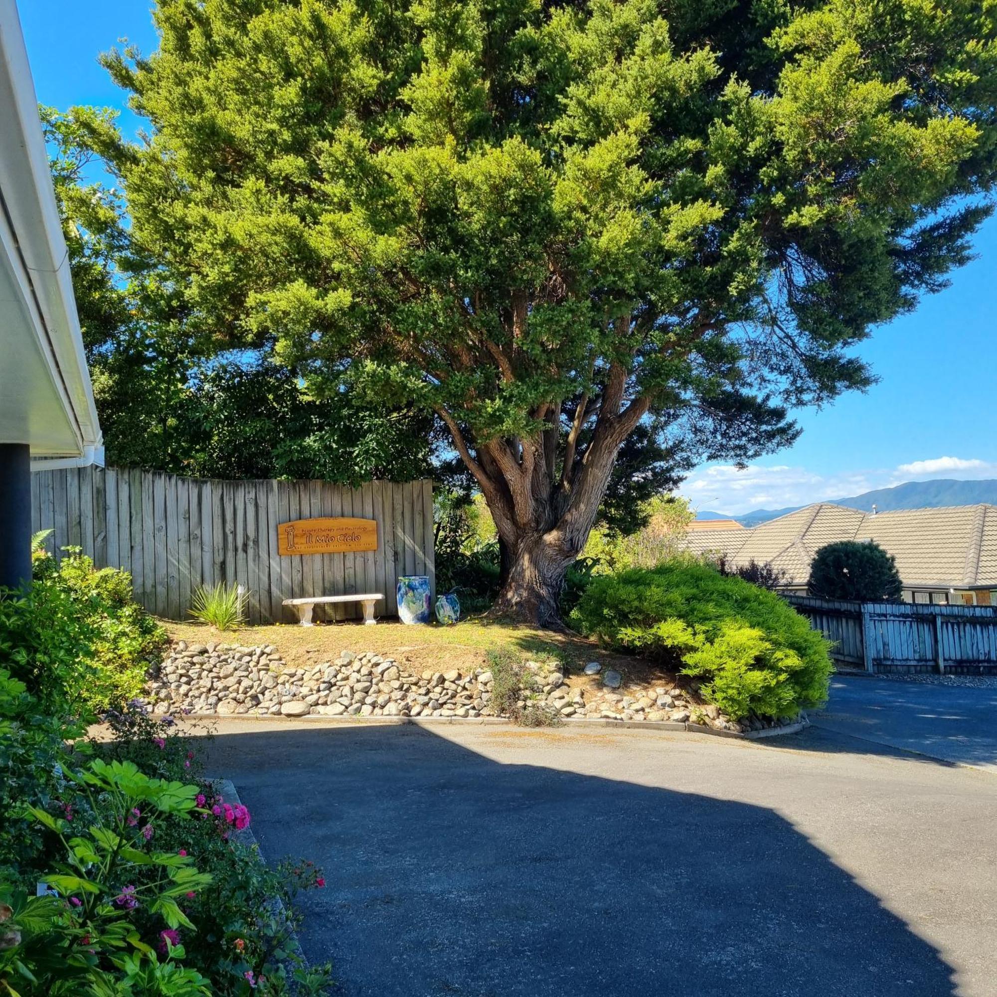 Riverstone Retreat Upper Hutt Kamer foto