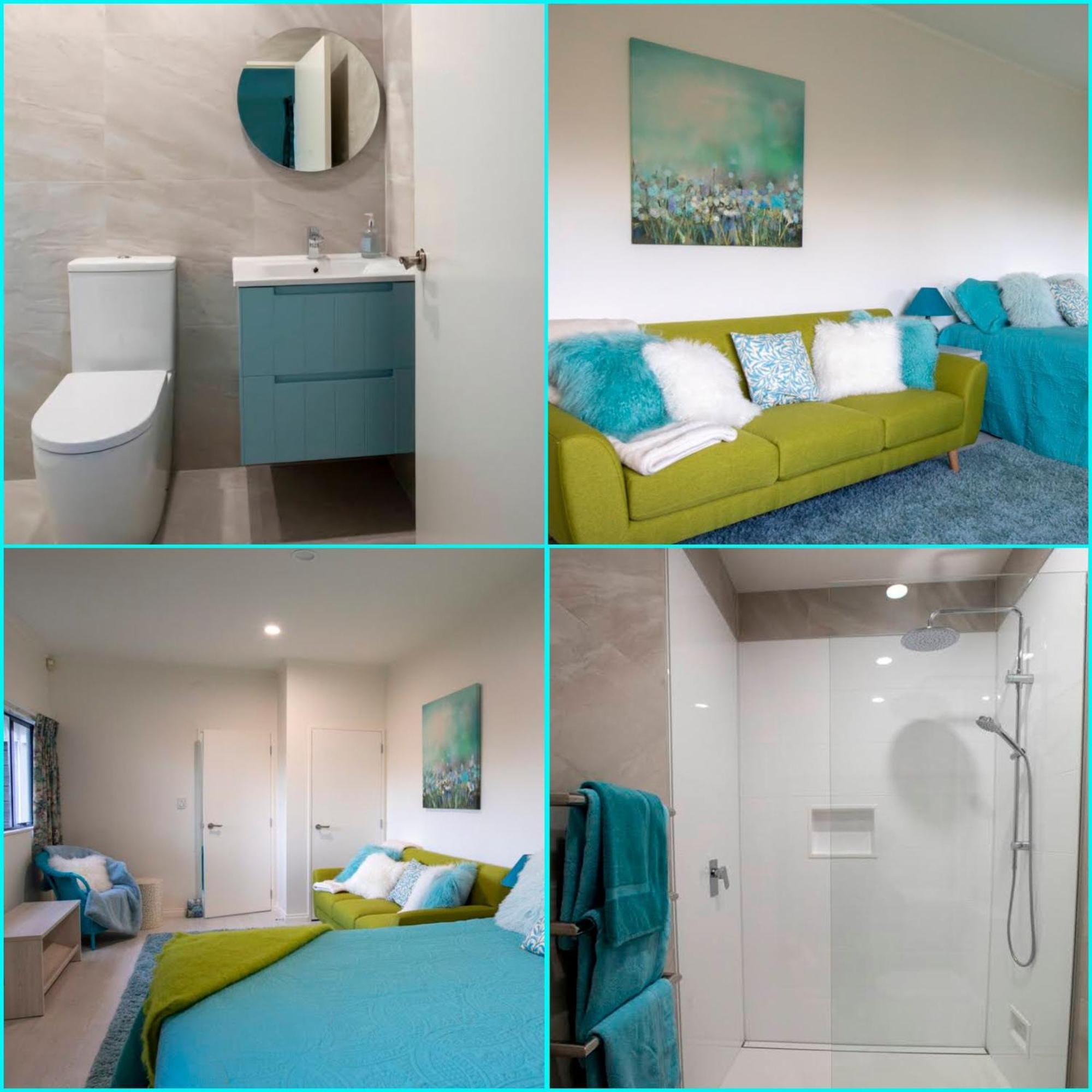 Riverstone Retreat Upper Hutt Buitenkant foto