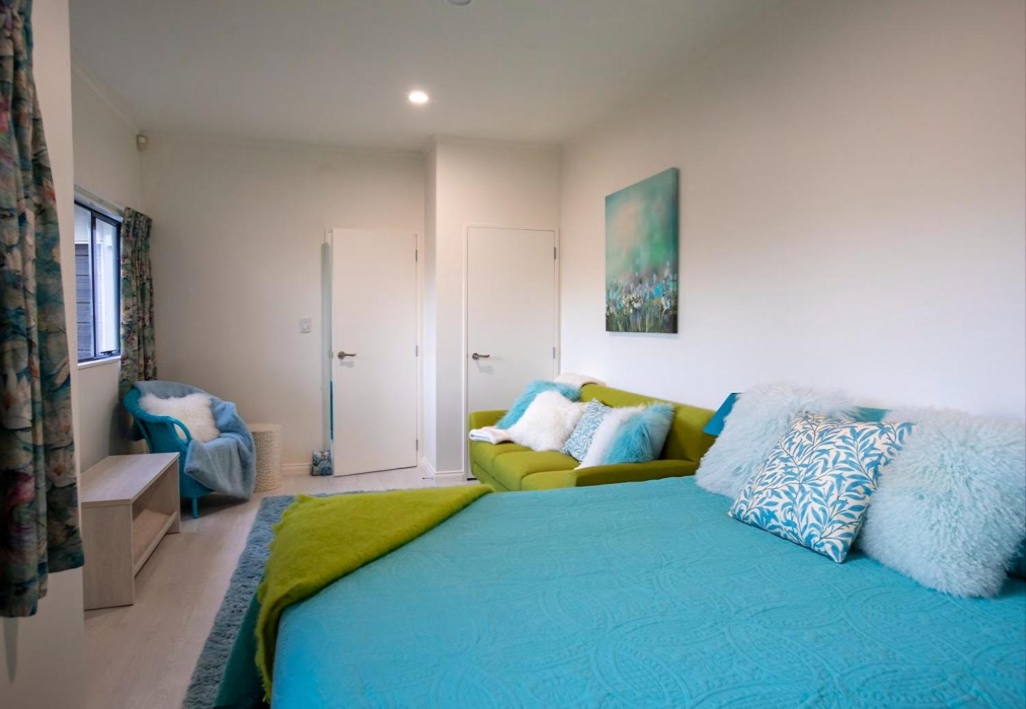 Riverstone Retreat Upper Hutt Buitenkant foto